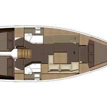 Dufour 382 Grand Large