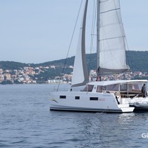 Nautitech 40 Open