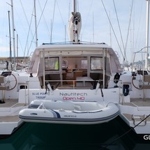 Nautitech 40 Open