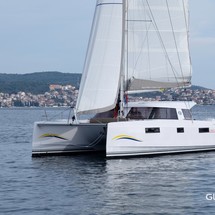 Nautitech 40 Open