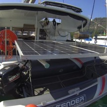 Lagoon 450 SporTop