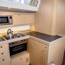 Beneteau Oceanis 48