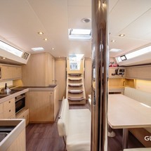 Beneteau Oceanis 48