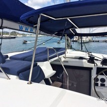 Fountaine Pajot Helia 44