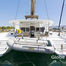 Lagoon 450 F