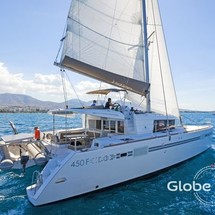 Lagoon 450 F