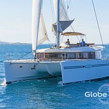Lagoon 450 F