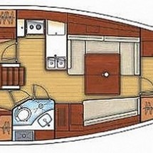 Beneteau Oceanis 37