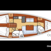 Beneteau Oceanis 41