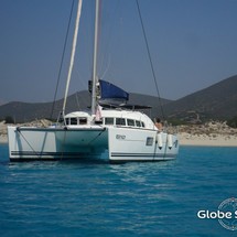 Lagoon 410 S2