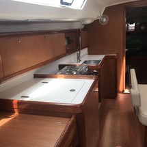 Jeanneau Sun Odyssey 409