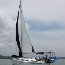 Bavaria 34 Cruiser