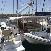 Nautitech 40 Open