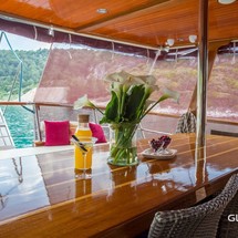 Dalla pieta yachts dp 48 altair