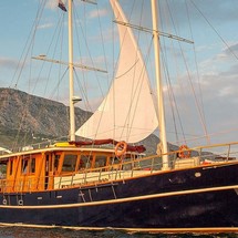 Dalla pieta yachts dp 48 altair