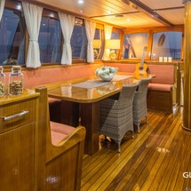 Dalla pieta yachts dp 48 altair