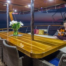Dalla pieta yachts dp 48 altair
