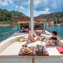 Dalla pieta yachts dp 48 altair