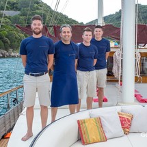 Dalla pieta yachts dp 48 altair