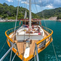 Dalla pieta yachts dp 48 altair