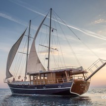 Dalla pieta yachts dp 48 altair