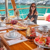 Dalla pieta yachts dp 48 altair