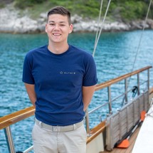 Dalla pieta yachts dp 48 altair