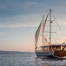 Dalla pieta yachts dp 48 altair