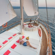 Dalla pieta yachts dp 48 altair