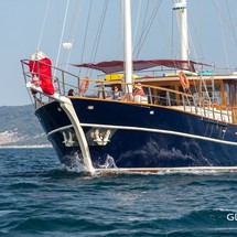 Dalla pieta yachts dp 48 altair