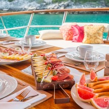 Dalla pieta yachts dp 48 altair