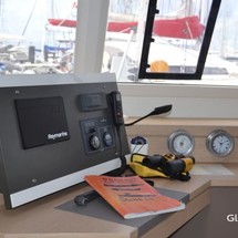 Fountaine Pajot Saona 47
