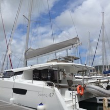 Fountaine Pajot Saona 47