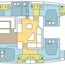 Fountaine Pajot Saona 47