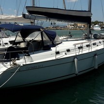 Beneteau Cyclades 50.5