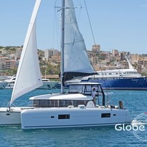 Lagoon 42