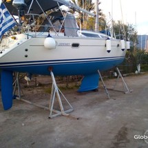 Jeanneau Sun Odyssey 33