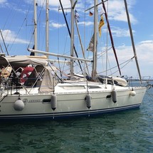 Jeanneau Sun Odyssey 33