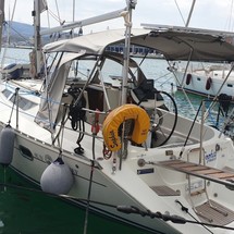 Jeanneau Sun Odyssey 33