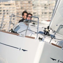 Jeanneau Sun Odyssey 33