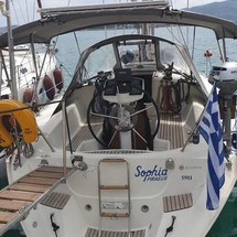 Jeanneau Sun Odyssey 33
