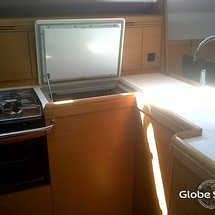 Jeanneau Sun Odyssey 39i