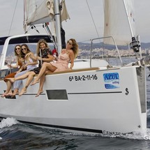 Beneteau Oceanis 38