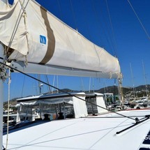 Lagoon 450 SporTop