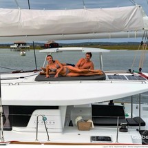 Lagoon 450 SporTop