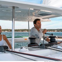 Lagoon 450 SporTop