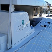 Lagoon 450 SporTop