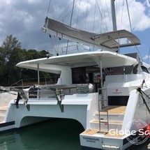 Fountaine Pajot Saona 47