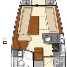 Hanse 325