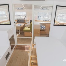 Nautitech 40 Open